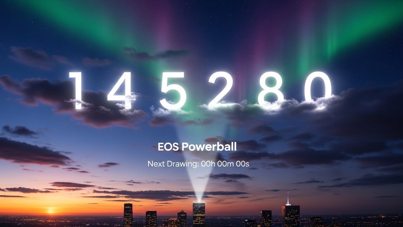 이오스파워볼 중계, 이오스파워볼 있는 사이트 추천, 이오스파워볼 결과분석