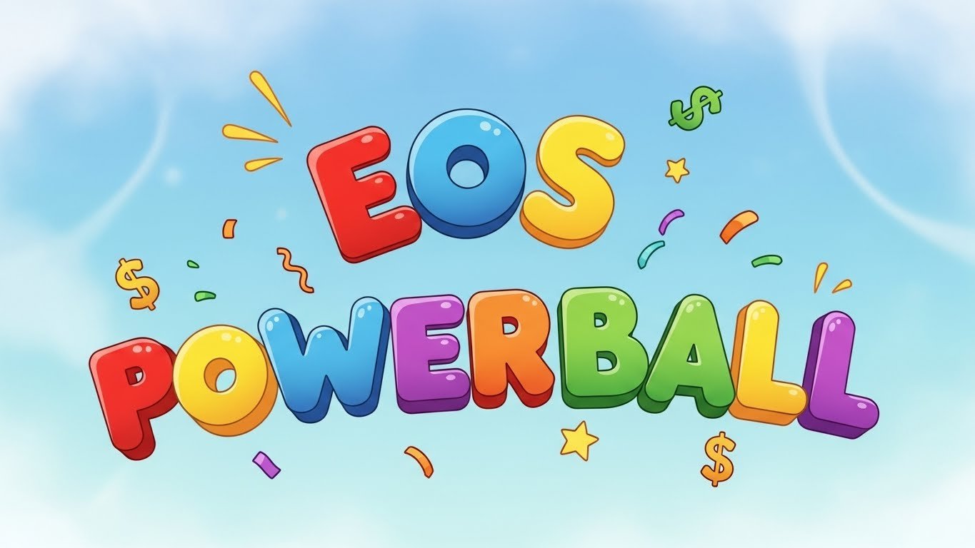 이오스파워볼 , 이오스파워볼 안전한 실시간 중계