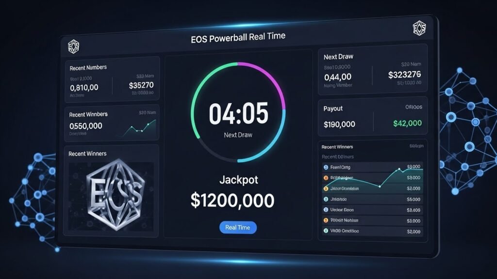 이오스파워볼 중계, 이오스파워볼  있는 사이트 추천, 이오스파워볼 결과분석