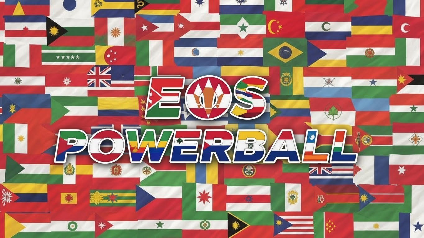 이오스파워볼 충환전 무제한 , 입출금 제한없는 이오스파워볼 사이트