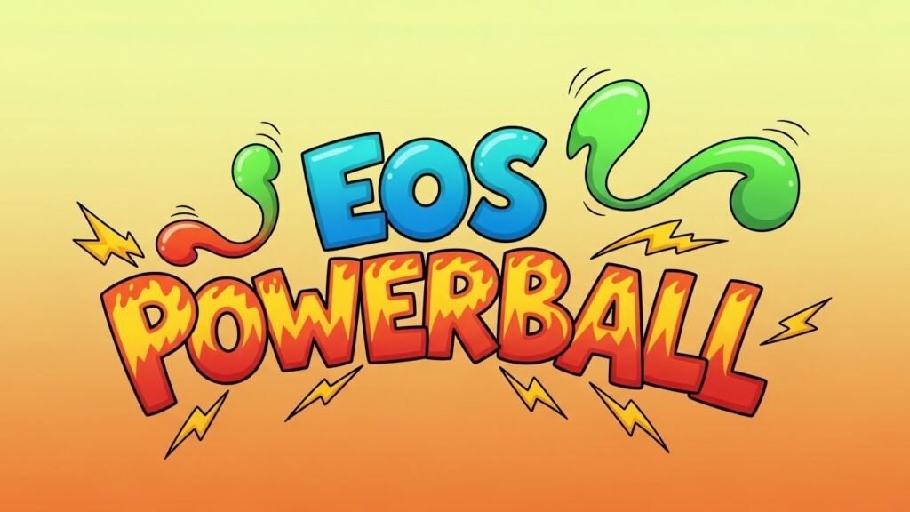 이오스파워볼 , 이오스파워볼 안전한 실시간 중계 