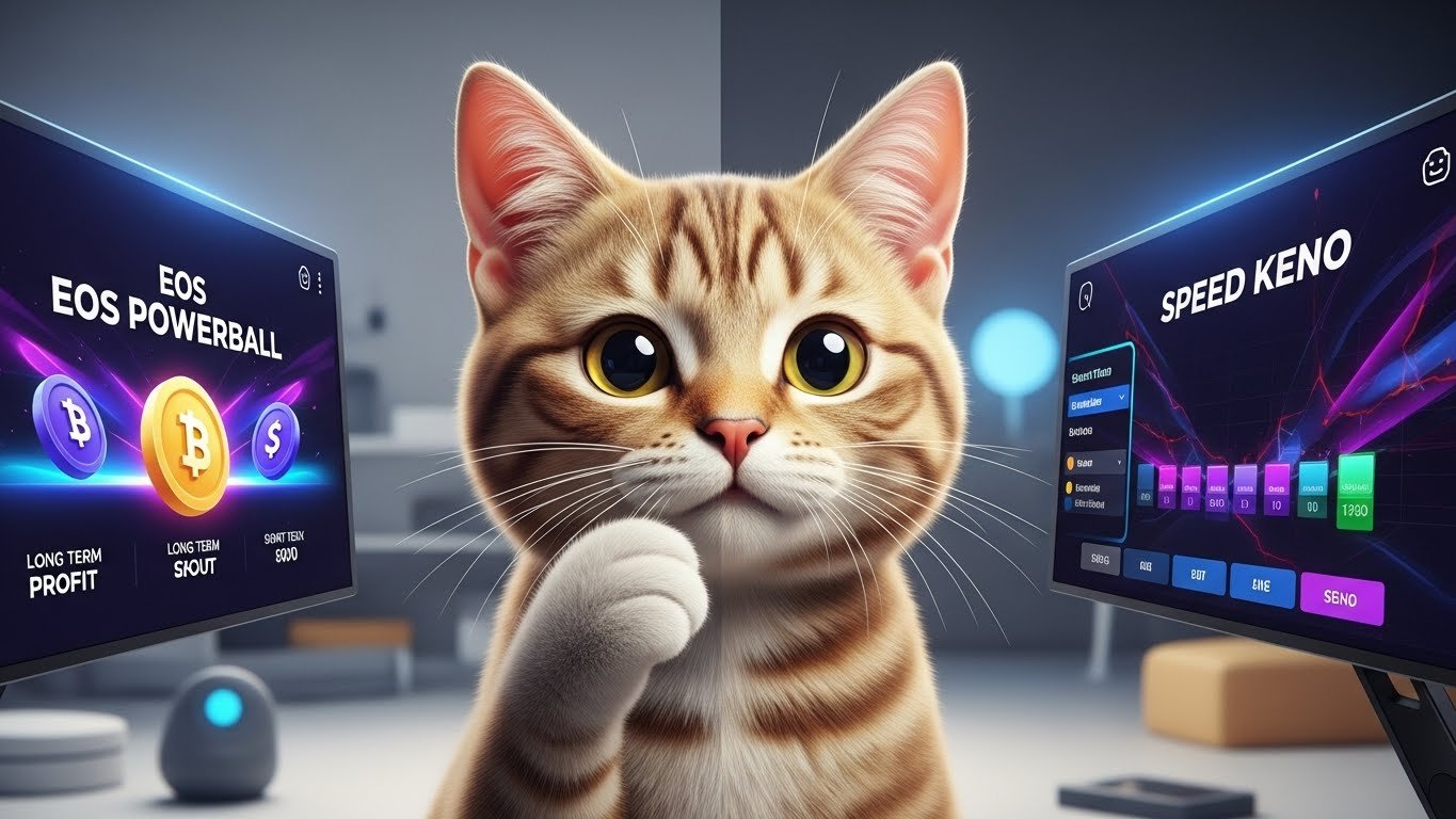 eos파워볼 사용자 관점에서 정리한 파워볼중계 핵심 내용