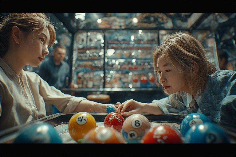 EOS 파워볼 첫가입 보너스 받아서 시작한 게 최고 선택이었음